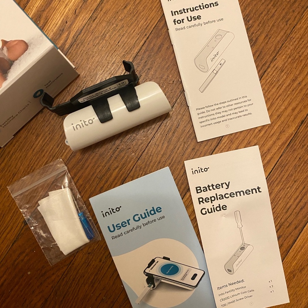 Inito monitor iPhone X, xs, iPhone 11pro Max